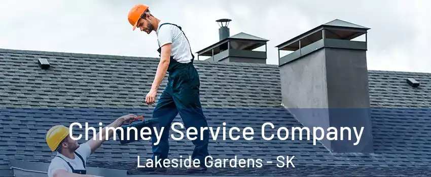  Chimney Service Company Lakeside Gardens - SK