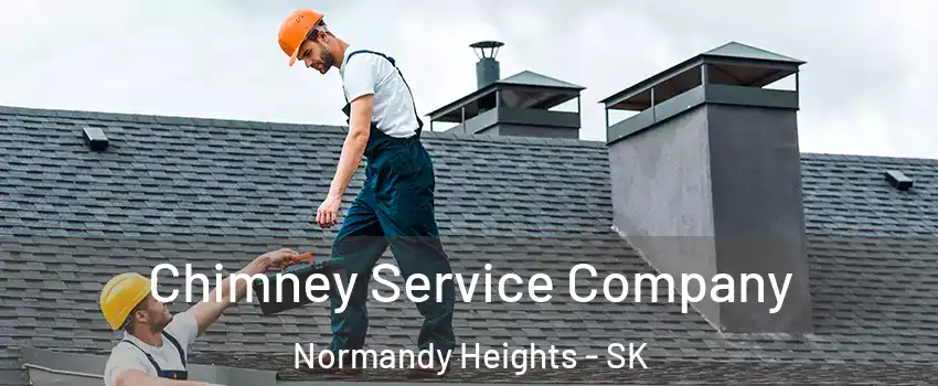  Chimney Service Company Normandy Heights - SK