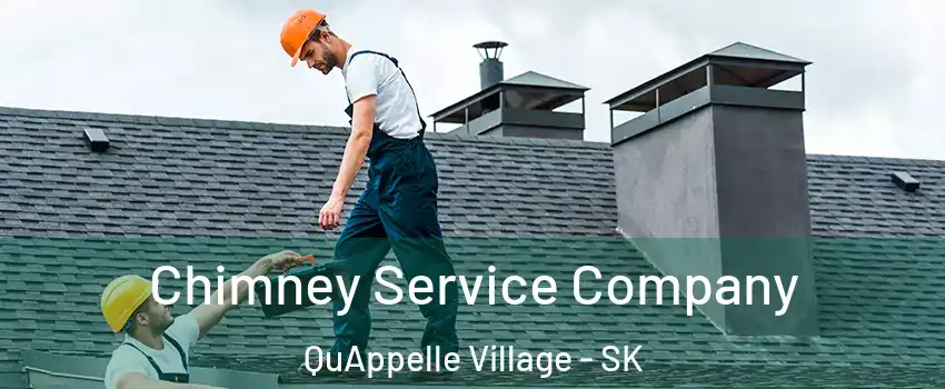  Chimney Service Company QuAppelle Village - SK