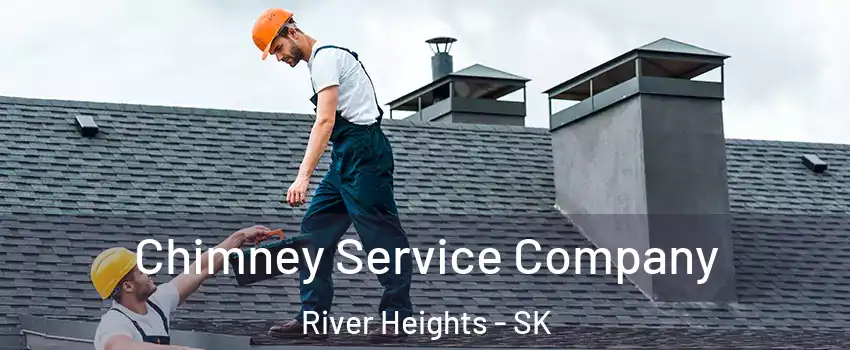  Chimney Service Company River Heights - SK