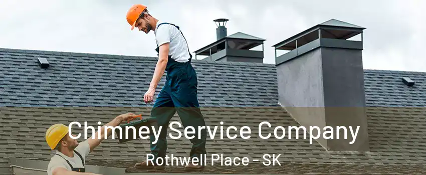  Chimney Service Company Rothwell Place - SK