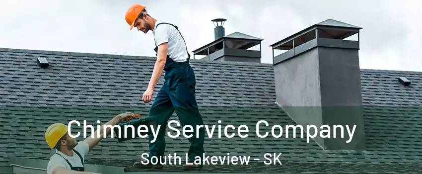  Chimney Service Company South Lakeview - SK