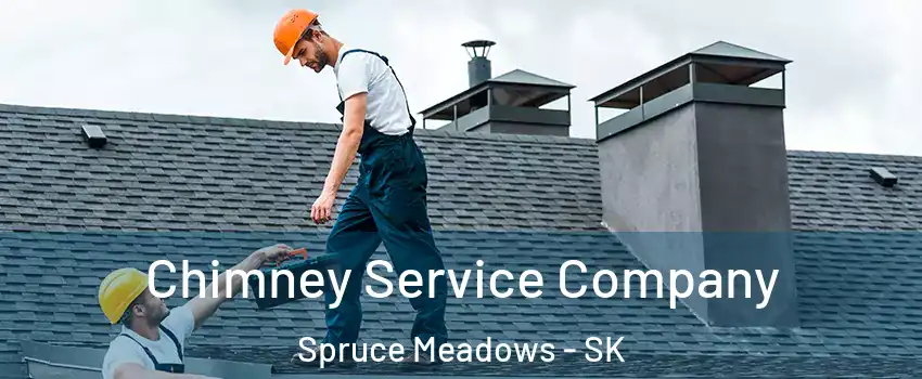  Chimney Service Company Spruce Meadows - SK