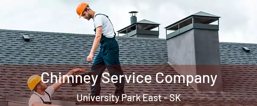  Chimney Service Company University Park East - SK