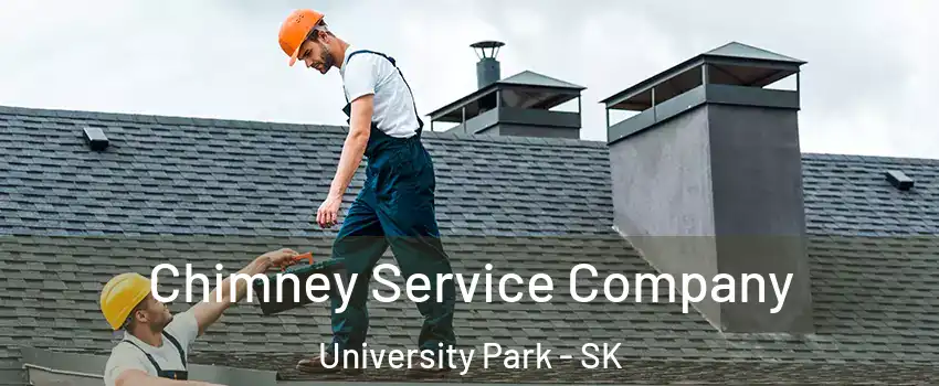  Chimney Service Company University Park - SK