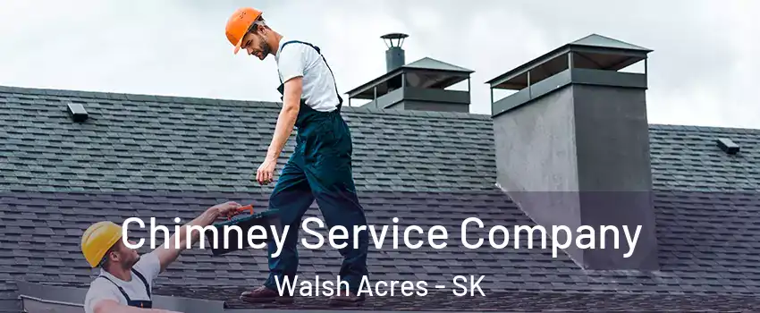  Chimney Service Company Walsh Acres - SK