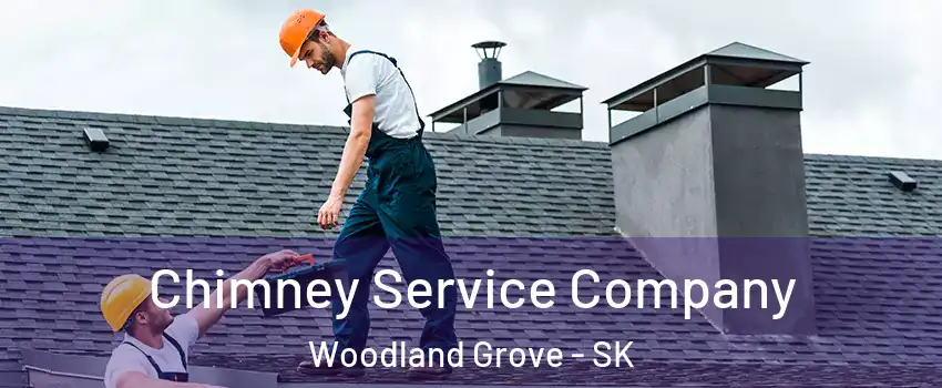  Chimney Service Company Woodland Grove - SK
