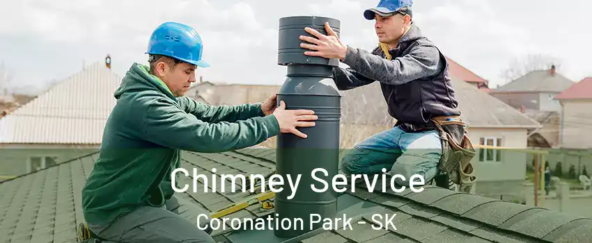  Chimney Service Coronation Park - SK