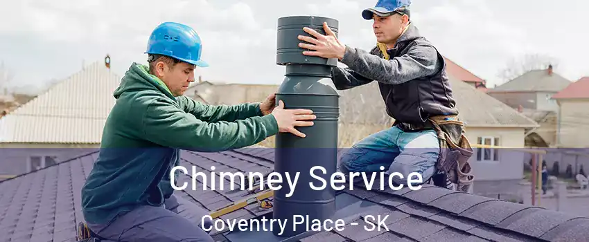  Chimney Service Coventry Place - SK