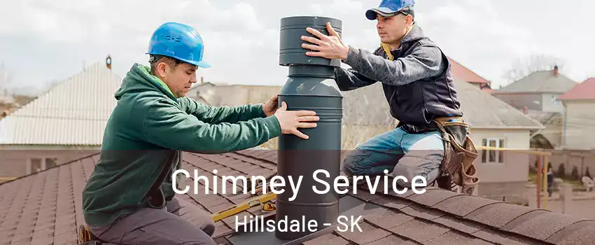  Chimney Service Hillsdale - SK
