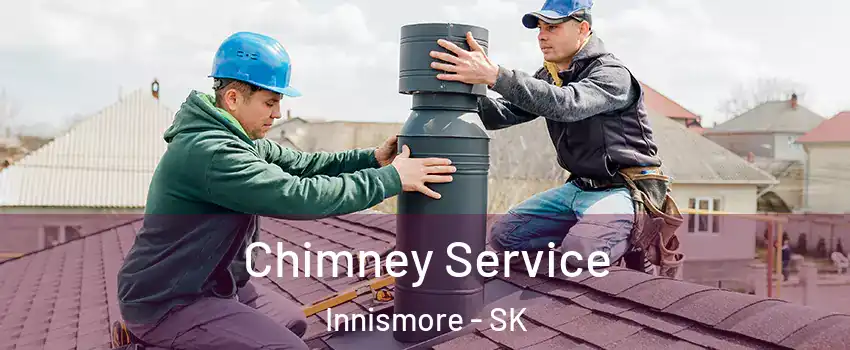  Chimney Service Innismore - SK