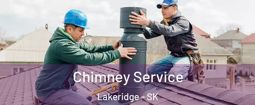  Chimney Service Lakeridge - SK