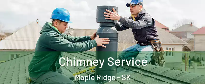  Chimney Service Maple Ridge - SK