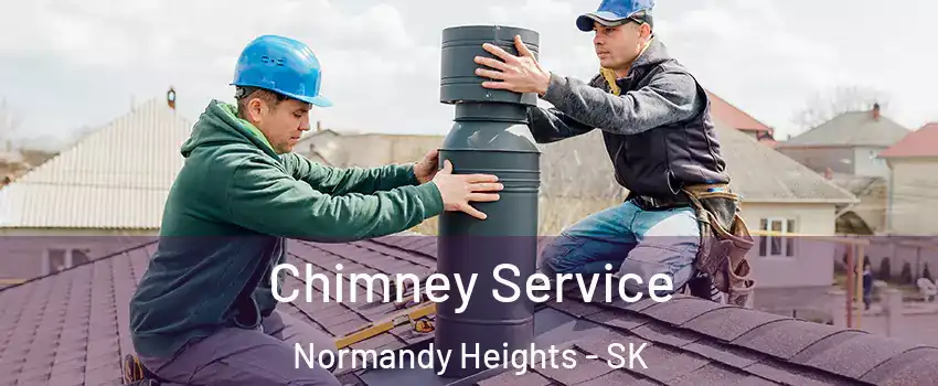  Chimney Service Normandy Heights - SK