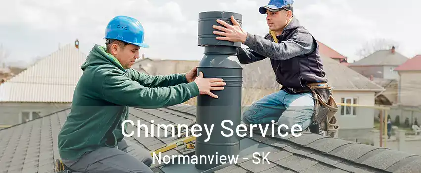  Chimney Service Normanview - SK