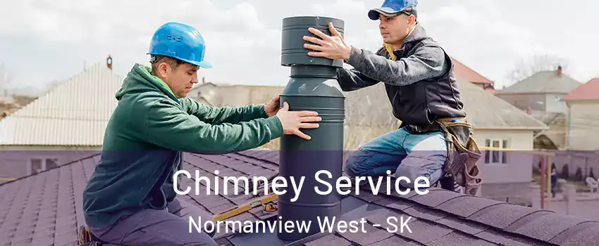  Chimney Service Normanview West - SK