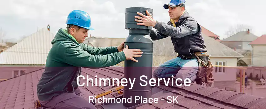 Chimney Service Richmond Place - SK