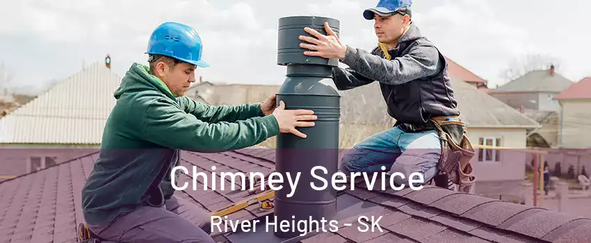  Chimney Service River Heights - SK