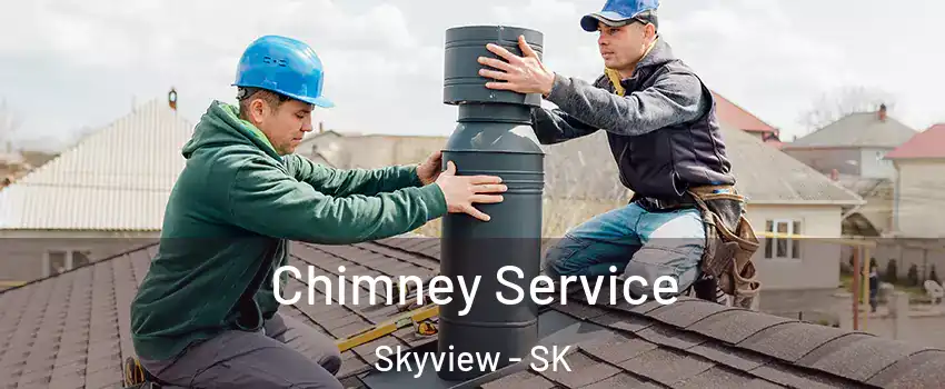  Chimney Service Skyview - SK