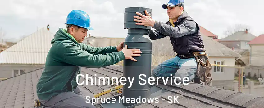  Chimney Service Spruce Meadows - SK