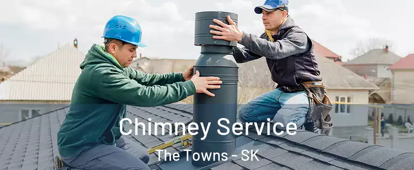  Chimney Service The Towns - SK