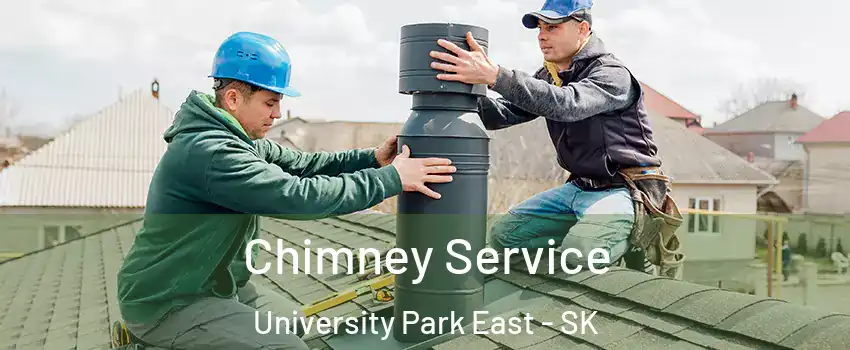  Chimney Service University Park East - SK