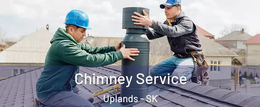  Chimney Service Uplands - SK