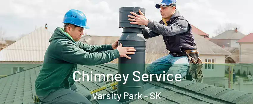  Chimney Service Varsity Park - SK
