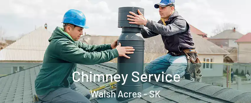  Chimney Service Walsh Acres - SK