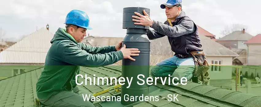  Chimney Service Wascana Gardens - SK