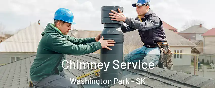  Chimney Service Washington Park - SK