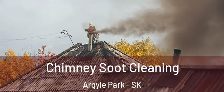  Chimney Soot Cleaning Argyle Park - SK