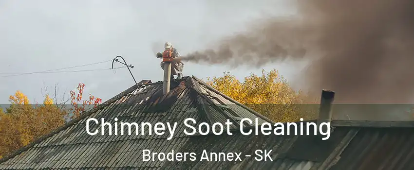  Chimney Soot Cleaning Broders Annex - SK