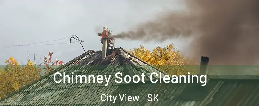  Chimney Soot Cleaning City View - SK