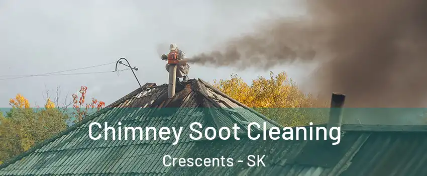  Chimney Soot Cleaning Crescents - SK