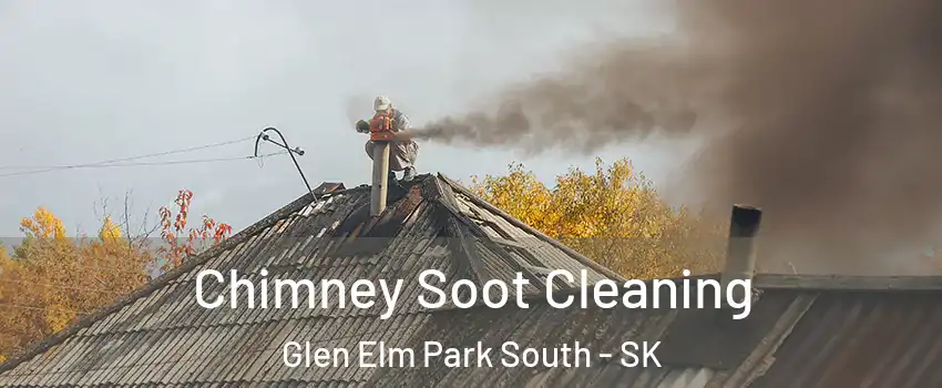  Chimney Soot Cleaning Glen Elm Park South - SK