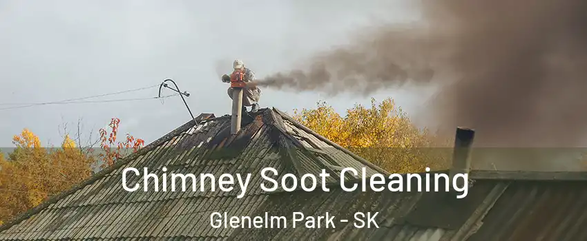  Chimney Soot Cleaning Glenelm Park - SK