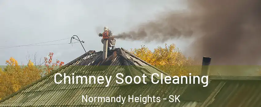  Chimney Soot Cleaning Normandy Heights - SK