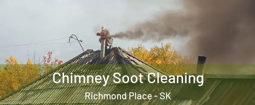  Chimney Soot Cleaning Richmond Place - SK