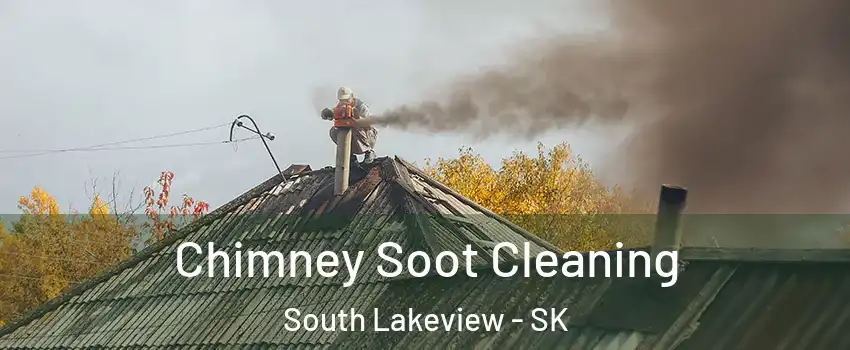  Chimney Soot Cleaning South Lakeview - SK