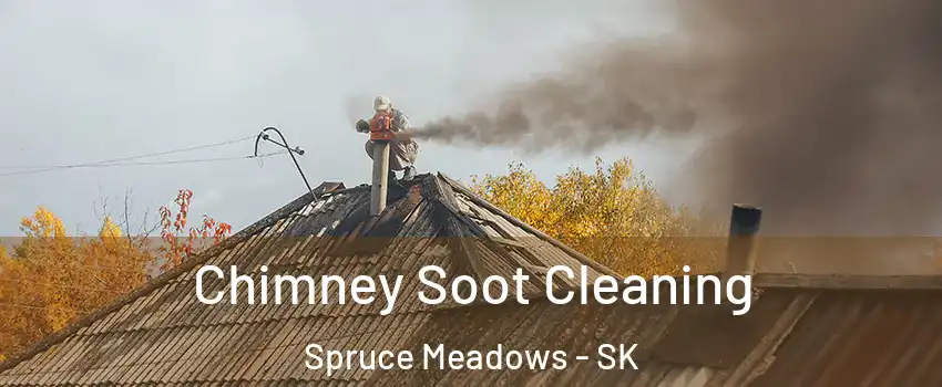  Chimney Soot Cleaning Spruce Meadows - SK