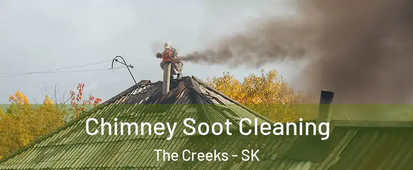  Chimney Soot Cleaning The Creeks - SK