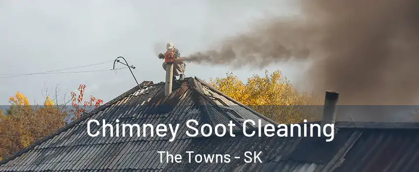  Chimney Soot Cleaning The Towns - SK