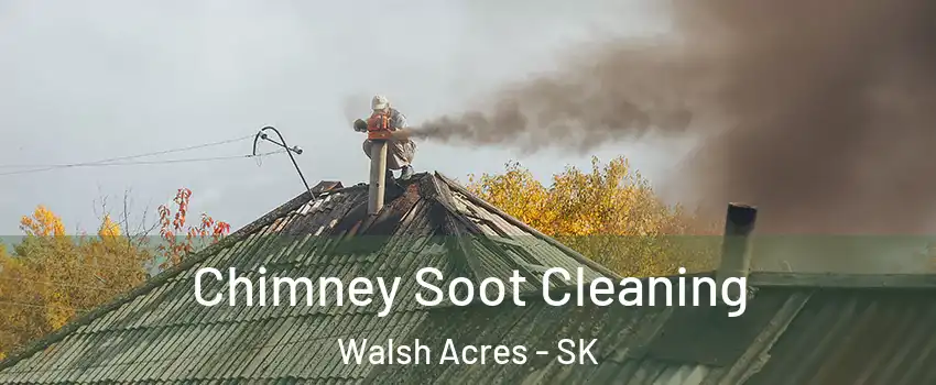  Chimney Soot Cleaning Walsh Acres - SK