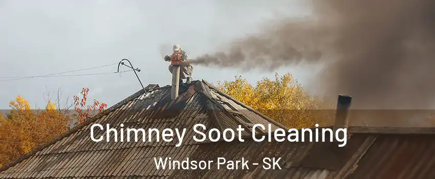  Chimney Soot Cleaning Windsor Park - SK
