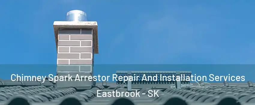  Chimney Spark Arrestor Repair And Installation Services Eastbrook - SK