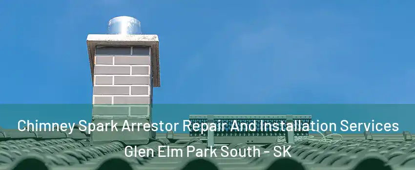  Chimney Spark Arrestor Repair And Installation Services Glen Elm Park South - SK