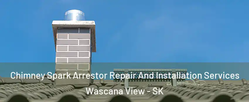  Chimney Spark Arrestor Repair And Installation Services Wascana View - SK