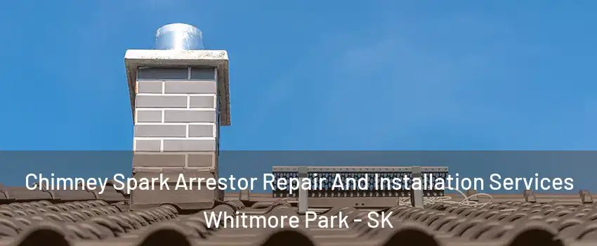  Chimney Spark Arrestor Repair And Installation Services Whitmore Park - SK