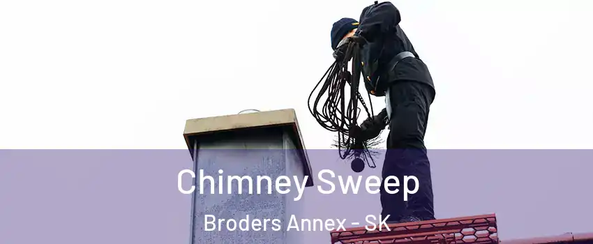  Chimney Sweep Broders Annex - SK